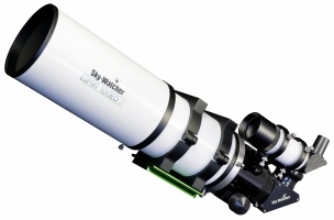 Skywatcher Esprit 100 ED f/5.5 Super Apo Triplet Refractor With Matching Field Flattener Kit