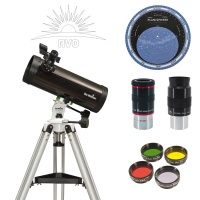 Skywatcher Telescope N 114/500 SkyHawk 1145PS AZ-GTe GoTo WiFi