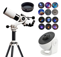 Sky-Watcher StarTravel 102 AZ-GTe 102mm F/5 Refractor GoTo AZ Telescope