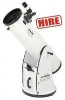 HIRE Skywatcher Skyliner 250PX Dobsonian Telescope