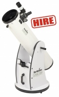 HIRE Skywatcher Skyliner 200P Dobsonian Telescope