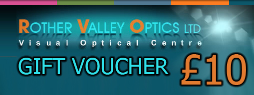 RVO £10 Gift Voucher