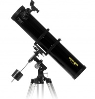 Omegon 130mm EQ2 Reflector f/920 Telescope