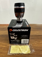 Second Hand Celestron Luminos 7mm Eyepiece 1.25''