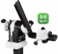 Skywatcher AZ-GTiX Dual Saddle Wi-Fi GOTO Mount Head Only