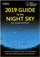 Collins 2019 Guide To The Night Sky