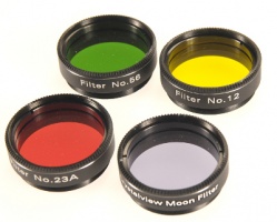 OVL Lunar & Planetary Filter Set 1.25''