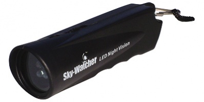 Skywatcher Dual Beam LED Flashlight