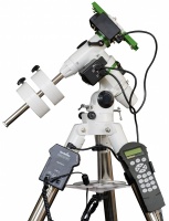 Computerized GOTO Equatorial Mounts - Rother Valley Optics Ltd