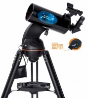 Celestron Astro Fi 102mm Maksutov WiFi Telescope