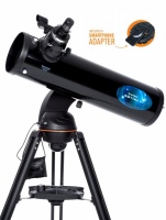 Celestron Astro Fi 130mm Reflector WiFi Telescope