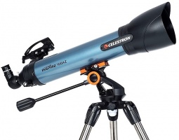 Celestron Inspire 100AZ Refractor Telescope