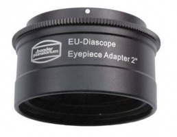 Baader 2'' Diascope Bayonet Eyepiece Adaptor For Zeiss Eyepieces