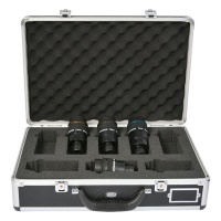 Baader Hyperion Starter Set - 4 Eyepieces With Hard Case