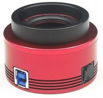 ZWO ASI294MC Colour 4/3'' CMOS USB 3.0 Deep Sky Imaging Camera