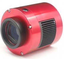 ZWO ASI294MC Pro Cooled Colour 4/3'' CMOS USB 3.0 Deep Sky Imaging Camera