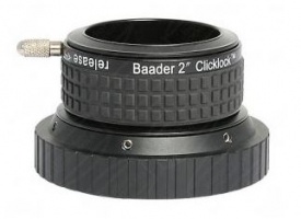 Baader 2'' Clicklock CL-CSL Clamp For 3.25'' Celestron Thread