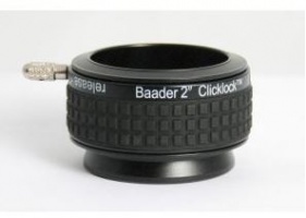 Baader 2'' Clicklock Clamp S57 / Newton Ring Dovetail