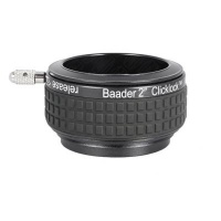 Baader 2'' Clicklock Clamp S58 For All Steeltrack Diamond Focusers