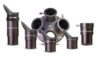 Baader Classic Q Eyepiece Set With Q-Turret