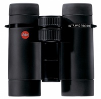 Leica Ultravid 10 x 32 HD-Plus Binoculars