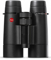 Leica Ultravid 10 x 42 HD-Plus Binoculars