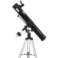 Omegon 76mm EQ2 Reflector Telescope