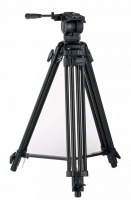 Fotomate VT-680-222R Extra Heavy Duty Professional 2 Way Tripod