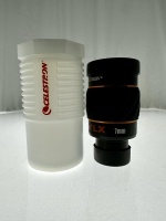 Second Hand Celestron X-Cel LX 7mm Eyepiece  1.25''