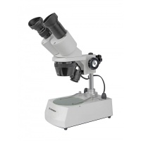 Bresser Microscoop Biorit ICD CS Stereo 10x/20x OUTLET - Kamera Express
