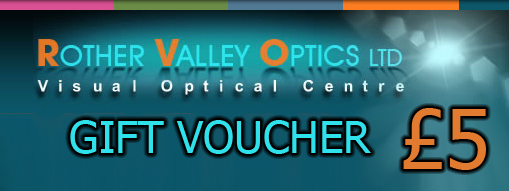 RVO £5 Gift Voucher