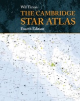 The Cambridge Star Atlas: 4th Edition