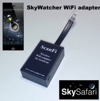 Astro-Gadget ScanFi Wi-Fi Adaptor For SynScan GOTO Mounts