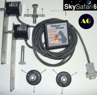 Astro-Gadget DobsonDream8 Push-To DSC Upgrade Kit For Skywatcher Dobsonians