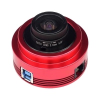 Customer Return ZWO ASI120MC-S Colour 1/3'' CMOS USB 3.0 Camera
