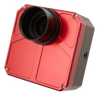 Atik One 9.0 Mono CCD Camera With Integrated Filter Wheel