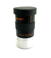 Second Hand Celestron Plossl 25mm Eyepiece 1.25''