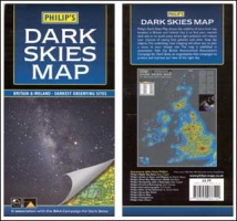 Philips Dark Skies Map