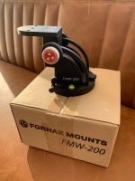 Second Hand Fornax FMW-200 Polar Alignment Wedge For Fornax 10 Mark II LighTrack
