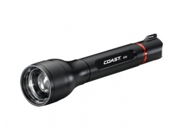 Coast G30 LED Twist Focus Aluminium Torch