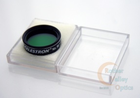 Second Hand Celestron No.56 Green Filter 1.25''