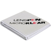 Lenspen MICROKLEAR Cloth Grey