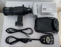 Second Hand Orion Guide Scope With Skywatcher SynGuider