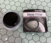 Second Hand Orion 2'' 13 Percent Transmission Moon Filter