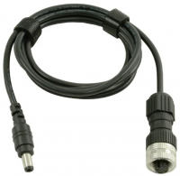 Primaluce Lab EAGLE-compatible Power Cable with 5.5 / 2.1mm Connector - 115cm for the 5A or 8A Port
