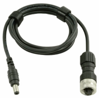 Primaluce Lab EAGLE-compatible Power Cable with 5.5 / 2.5mm Connector - 115cm for the 5A or 8A Port