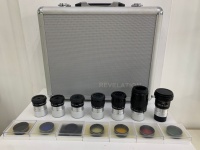 Second Hand Revelation Astro Eyepiece And Filter Set 1.25''