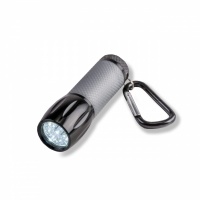 Carson LEDSight Pro™ Mini LED Flashlight, Glow-in-the-Dark Handle