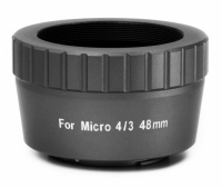 William Optics M48 Wide T Mount For Micro Four Thirds Systems