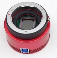 ZWO ASI1600MM Monochrome 4/3'' CMOS USB 3.0 Deep Sky Imaging Camera